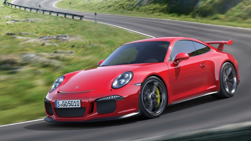 Illustration for article titled Porsche 991 911s: Ranked